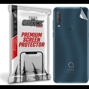 GrizzGlass UltraSkin Alcatel 1S 2020