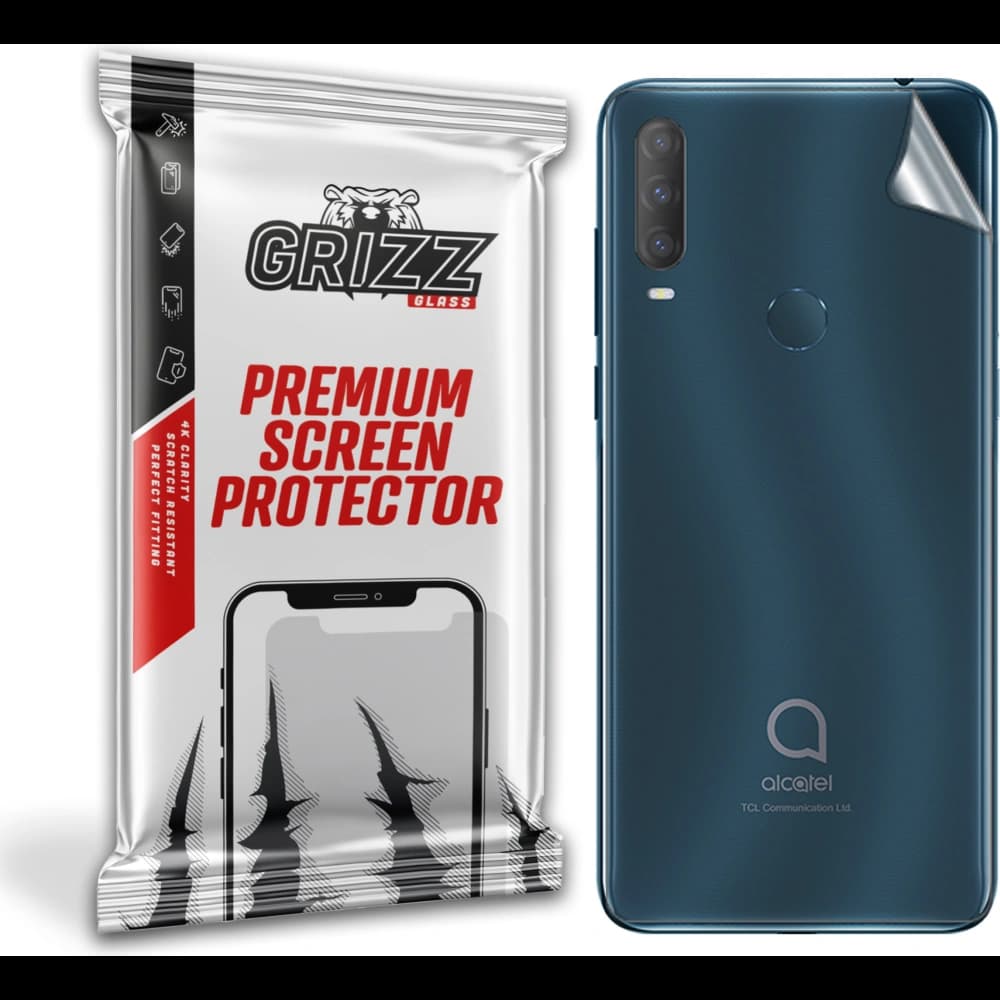 GrizzGlass UltraSkin Alcatel 1S 2020 - 1