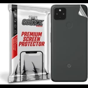 Folie für die Rückseite GrizzGlass SatinSkin für Google Pixel 4A 5G