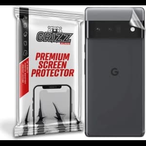 Folie auf der Rückseite GrizzGlass UltraSkin für Google Pixel 6 Pro