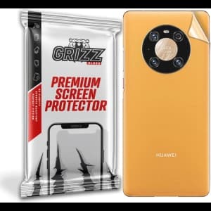 Folie für die Rückseite GrizzGlass SatinSkin für Huawei Mate 40 Pro 5G