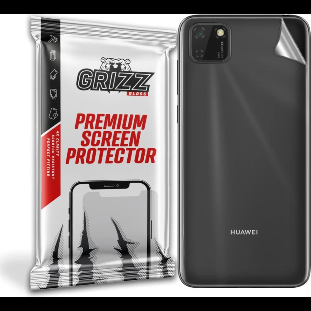 GrizzGlass SatinSkin Huawei Y5p - 1