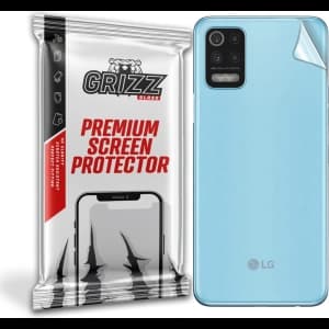 GrizzGlass SatinSkin LG K62 +
