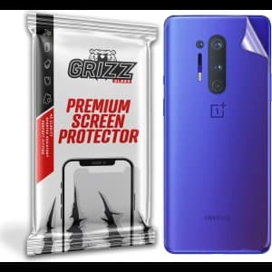 Folia na tył GrizzGlass SatinSkin do OnePlus 8 Pro 5G