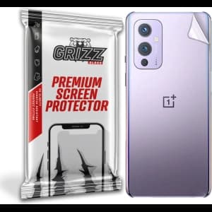 Folia na tył GrizzGlass SatinSkin do OnePlus 9RT 5G