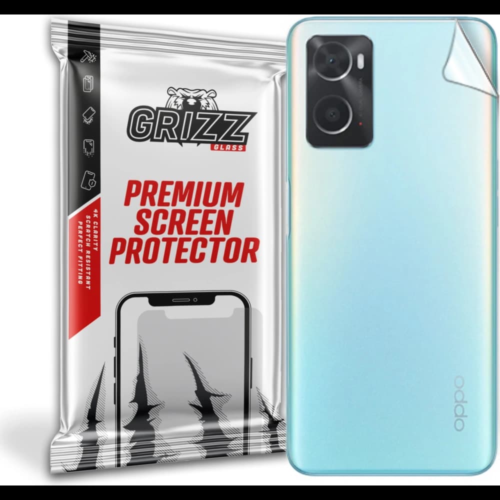 GrizzGlass SatinSkin Oppo A36 - 1