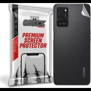 GrizzGlass SatinSkin Oppo A56 5G