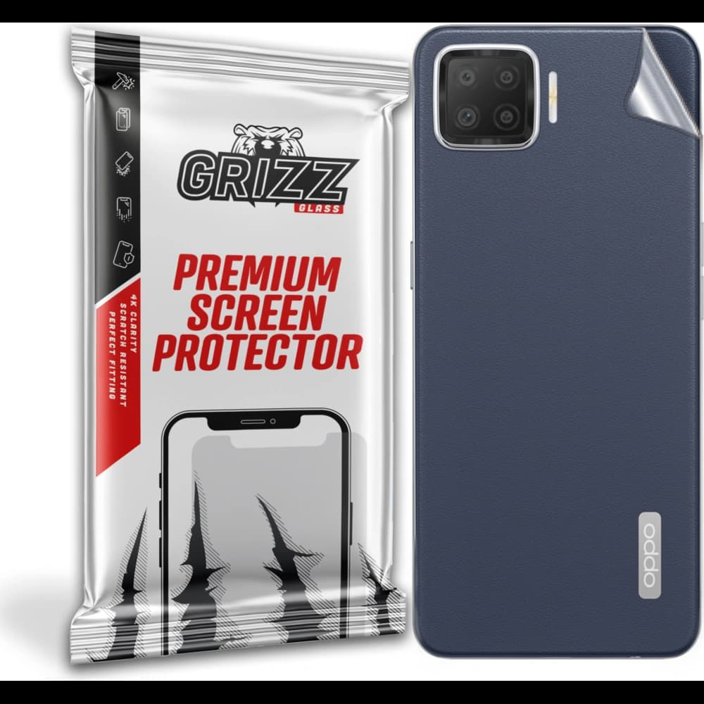 GrizzGlass SatinSkin Oppo A73 - 1