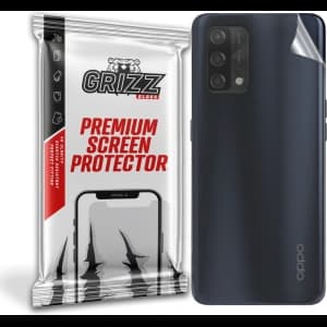 GrizzGlass SatinSkin Oppo A74 4G