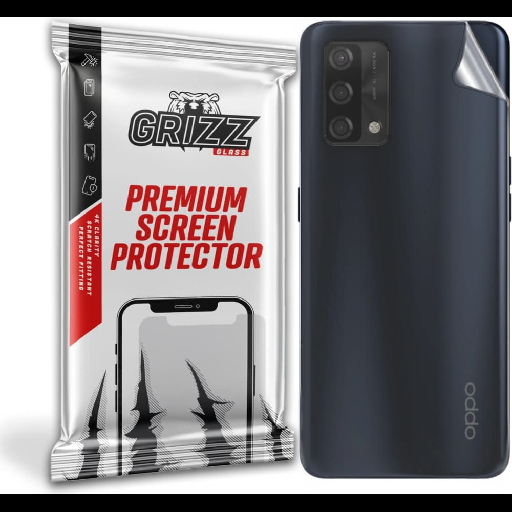 GrizzGlass SatinSkin Oppo A74 4G - 1