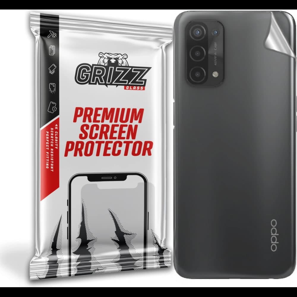 GrizzGlass SatinSkin Oppo A74 5G - 1