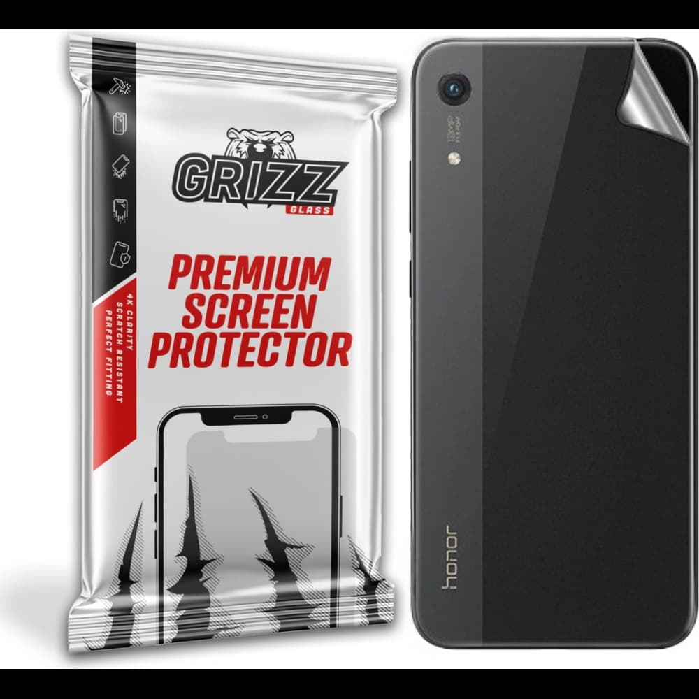 GrizzGlass UltraSkin Honor 8A 2020 - 1