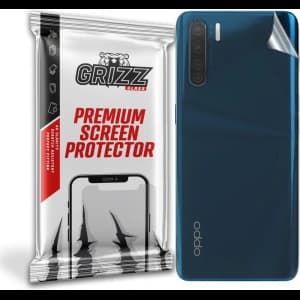GrizzGlass SatinSkin Oppo A91