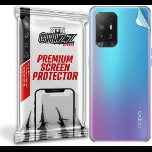GrizzGlass SatinSkin Oppo A95 5G