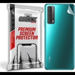 GrizzGlass UltraSkin Huawei P Smart 2021