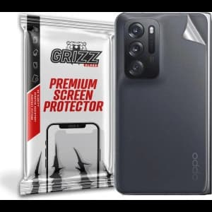 Folie für die Rückseite GrizzGlass SatinSkin für Oppo Find N