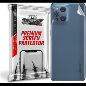 GrizzGlass SatinSkin Oppo Find X3 Pro 5G