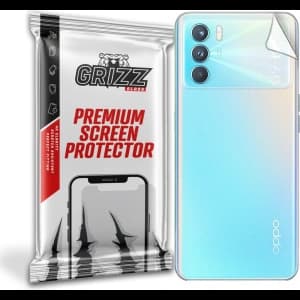Folie für die Rückseite GrizzGlass SatinSkin für Oppo K9 Pro 5G