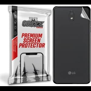GrizzGlass UltraSkin LG X2 2019