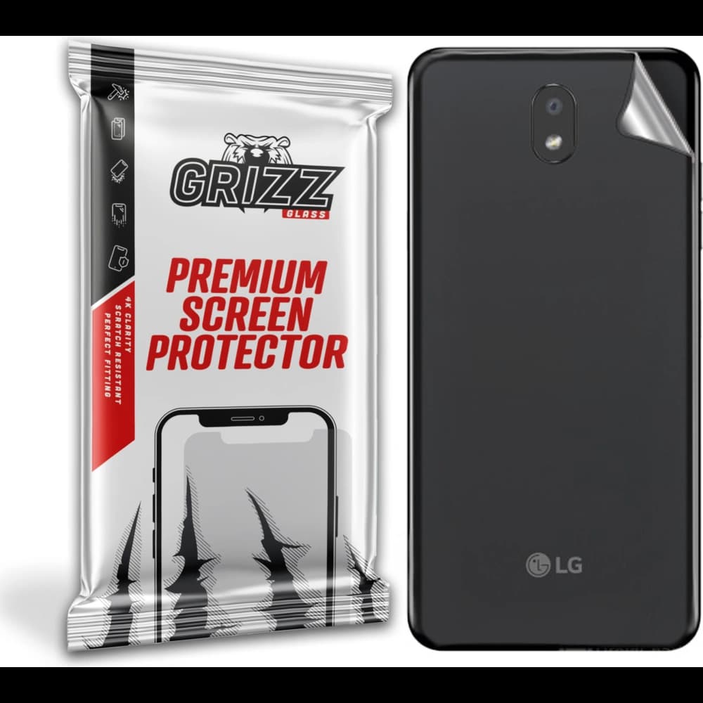 GrizzGlass UltraSkin LG X2 2019 - 1