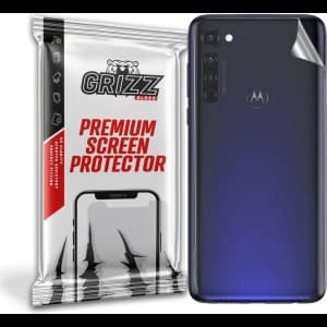 Folie auf der Rückseite GrizzGlass UltraSkin für Motorola Moto G Pro