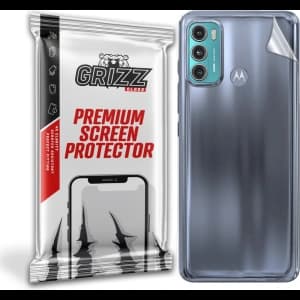 GrizzGlass UltraSkin Motorola Moto G40 Fusion