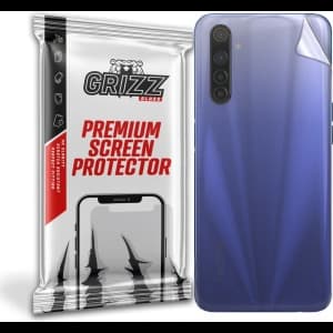 GrizzGlass UltraSkin Realme 6