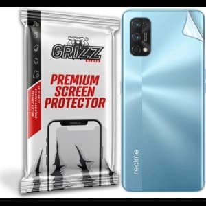 GrizzGlass SatinSkin Realme 7 Pro