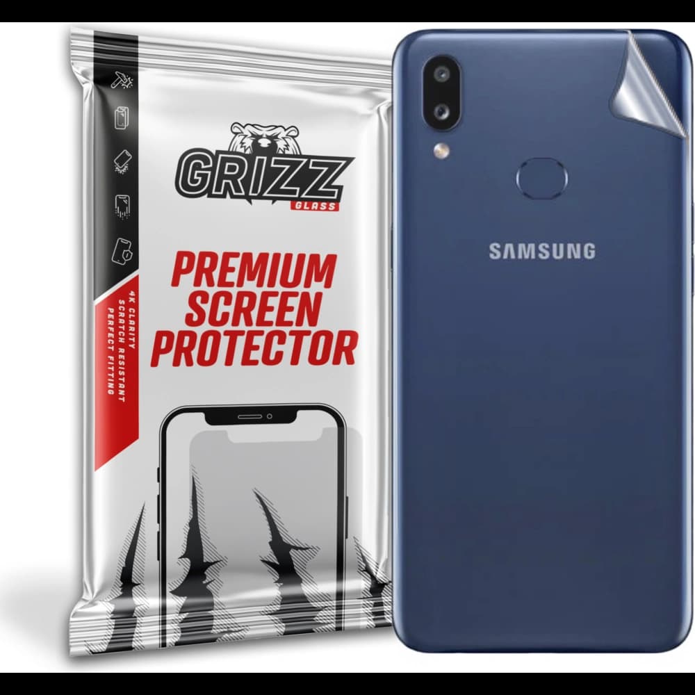 GrizzGlass UltraSkin Samsung Galaxy A10s - 1