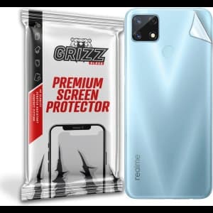 GrizzGlass SatinSkin Realme 7i Global