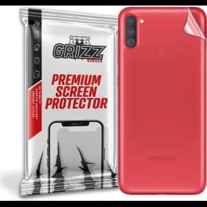 Folie für die Rückseite GrizzGlass UltraSkin für Samsung Galaxy A11