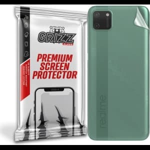 GrizzGlass SatinSkin Realme C11
