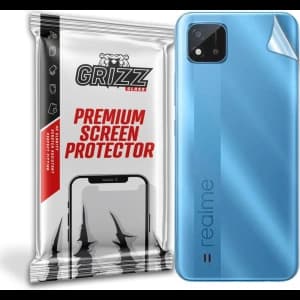 GrizzGlass SatinSkin Realme C20A