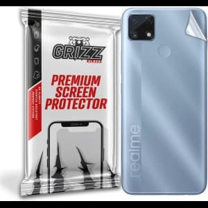 GrizzGlass SatinSkin Realme C25Y
