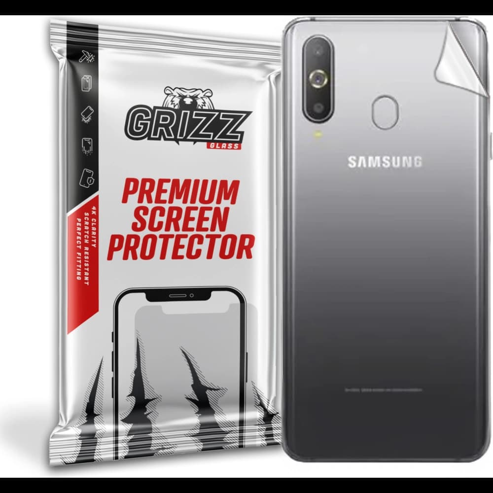 GrizzGlass UltraSkin Samsung Galaxy A9 Pro 2019 - 1