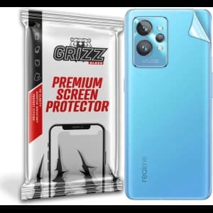 Folie auf der Rückseite GrizzGlass SatinSkin für Realme GT 2 Pro 5G