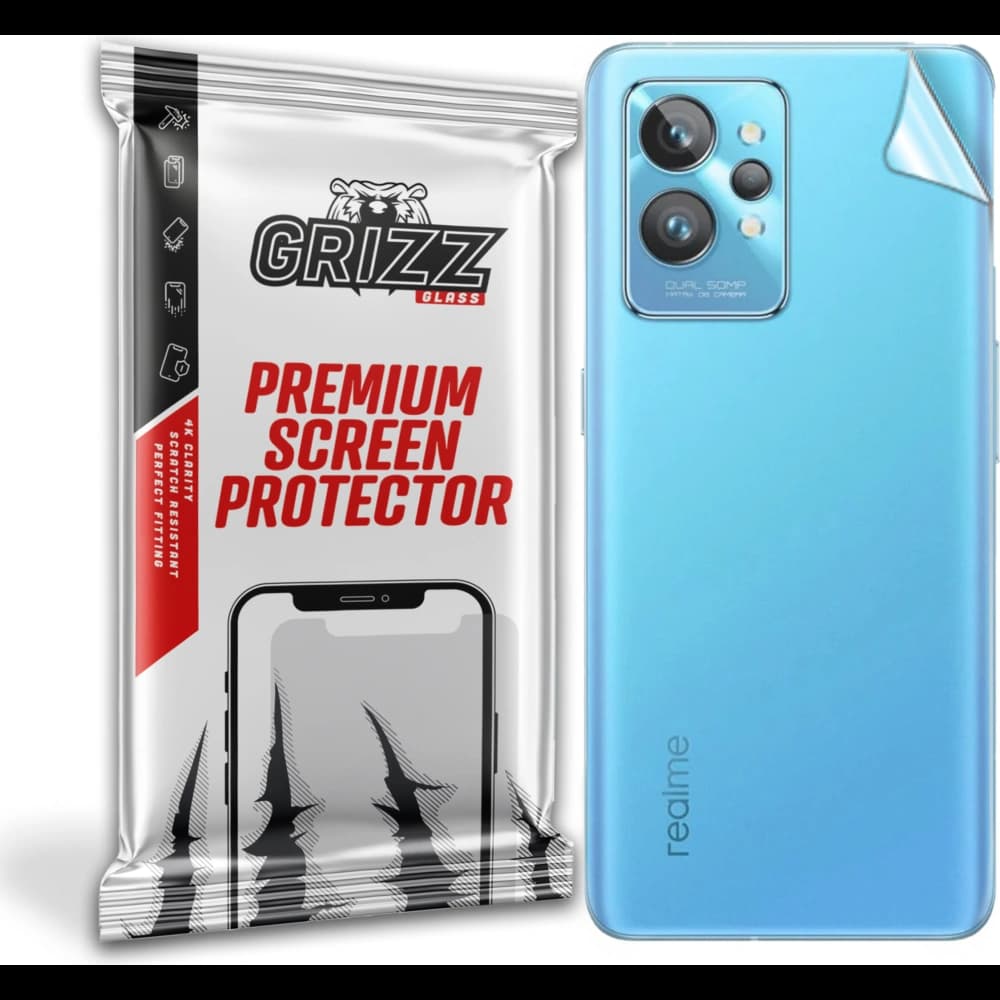 GrizzGlass SatinSkin Realme GT 2 Pro 5G - 1