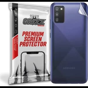 GrizzGlass UltraSkin Samsung Galaxy F02s