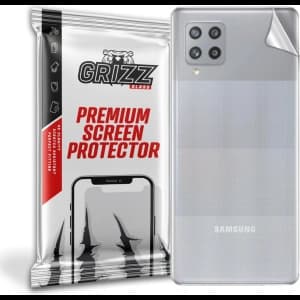 GrizzGlass UltraSkin Samsung Galaxy M42 5G