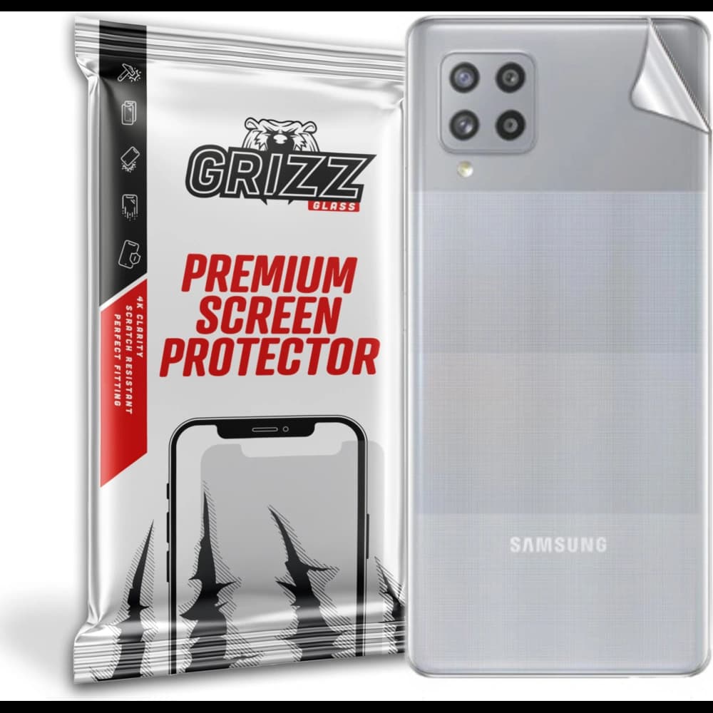 GrizzGlass UltraSkin Samsung Galaxy M42 5G - 1