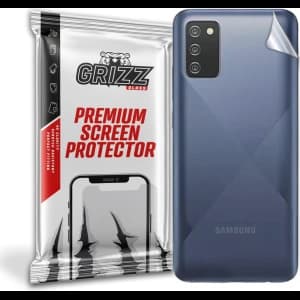 Folia na tył GrizzGlass SatinSkin do Samsung Galaxy A03s
