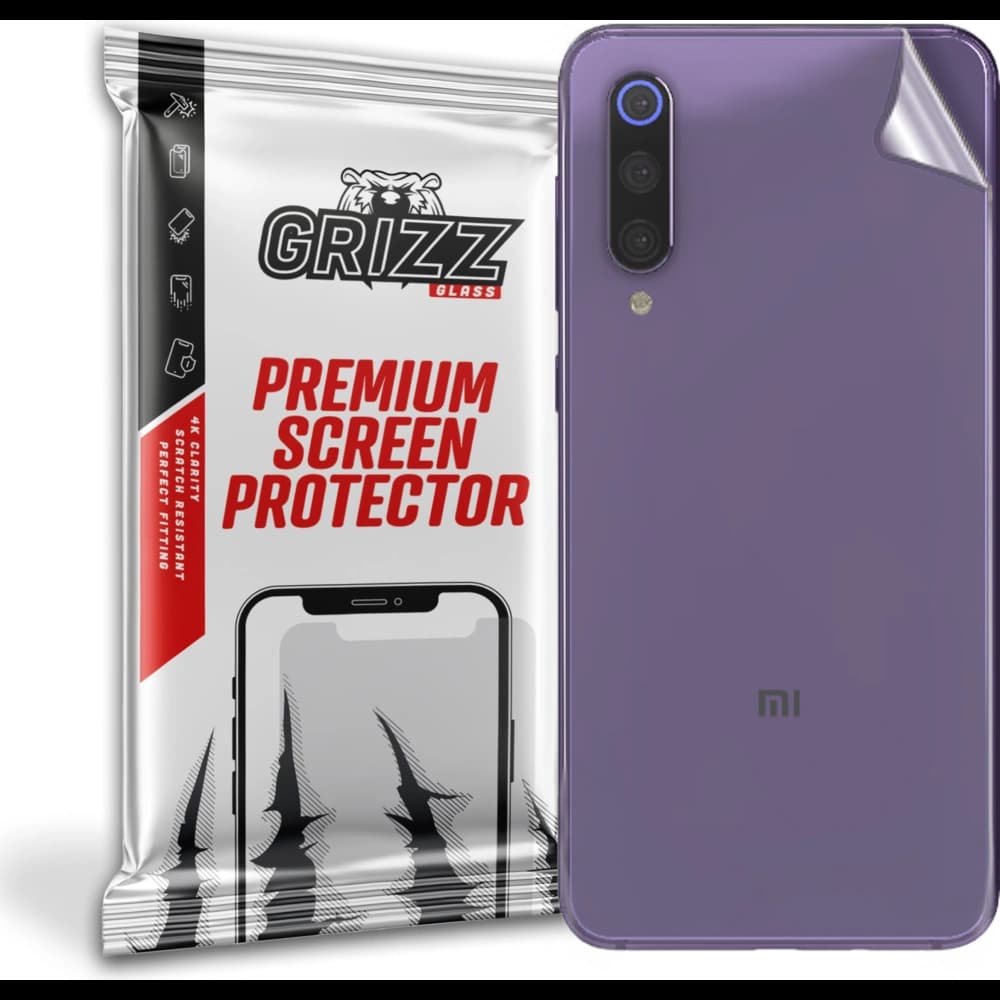 GrizzGlass UltraSkin Xiaomi Mi 9 SE - 1
