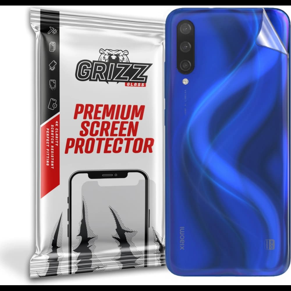 GrizzGlass UltraSkin Xiaomi Mi A3 - 1
