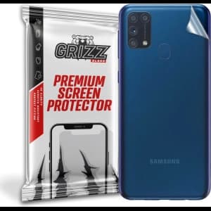 Folie für die Rückseite GrizzGlass SatinSkin für Samsung Galaxy M31 Prime