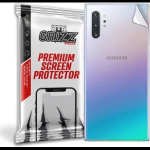 GrizzGlass SatinSkin Samsung Galaxy Note 10+ Plus