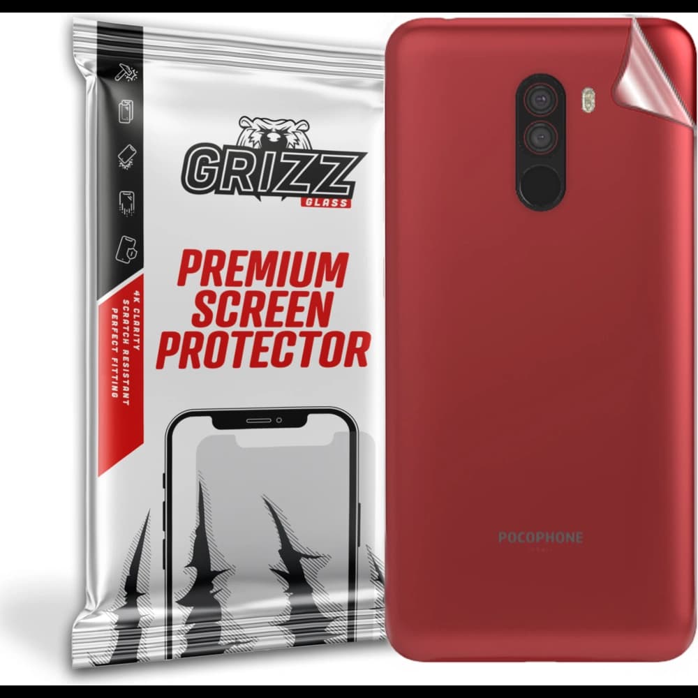 GrizzGlass UltraSkin Xiaomi POCO F1 - 1