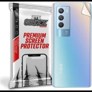 GrizzGlass SatinSkin Vivo IQOO Neo 5S 5G