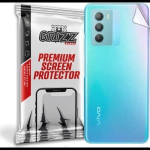 GrizzGlass SatinSkin Vivo T1 5G