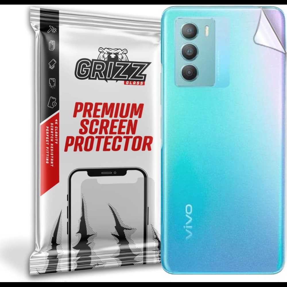 GrizzGlass SatinSkin Vivo T1 5G - 1