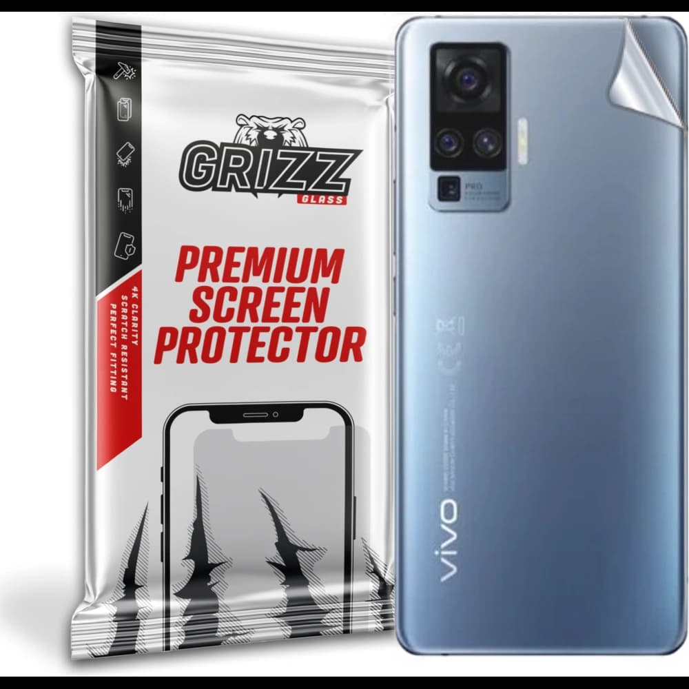 GrizzGlass SatinSkin Vivo X51 5G - 1